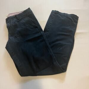 Banana Republic Dark blue weekend chino stretch 4